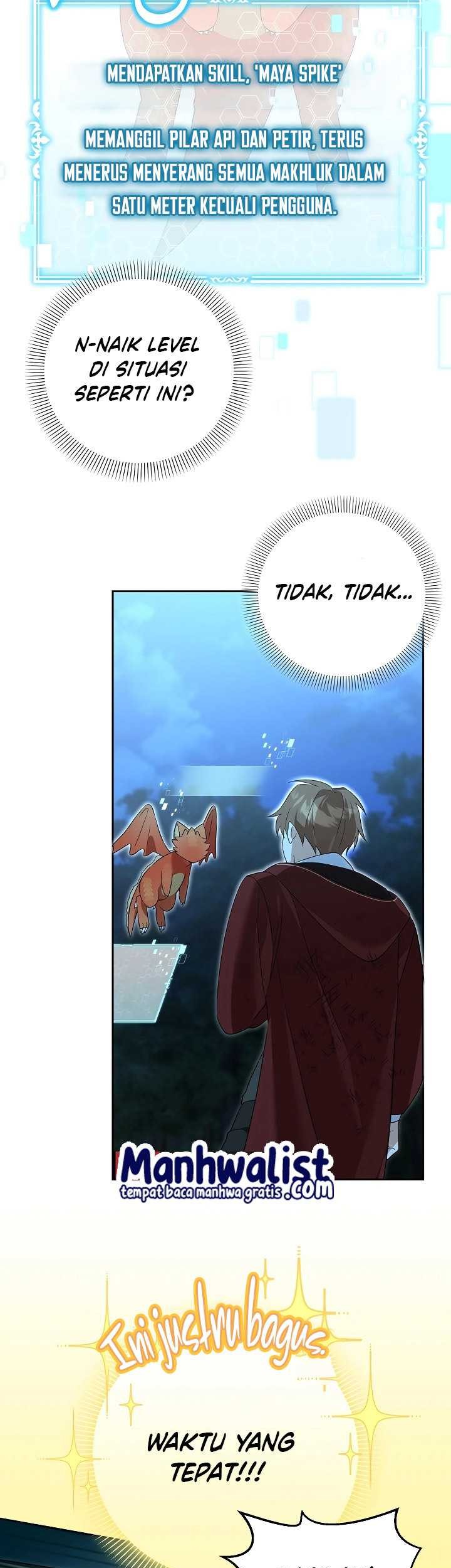 Academy’s Genius Tamer chapter 18 halaman 48