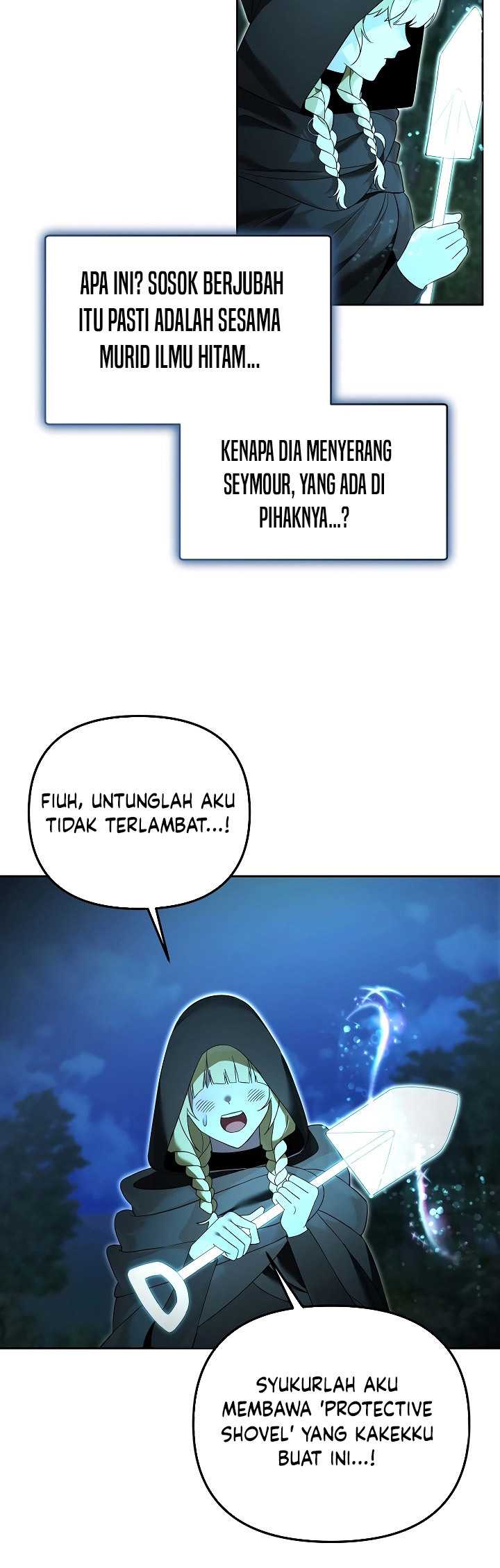 Academy’s Genius Tamer chapter 18 halaman 59