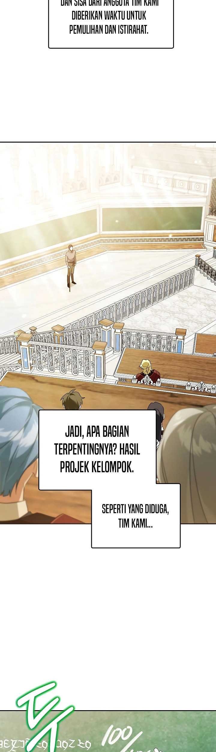 Academy’s Genius Tamer Bab 19 halaman 6