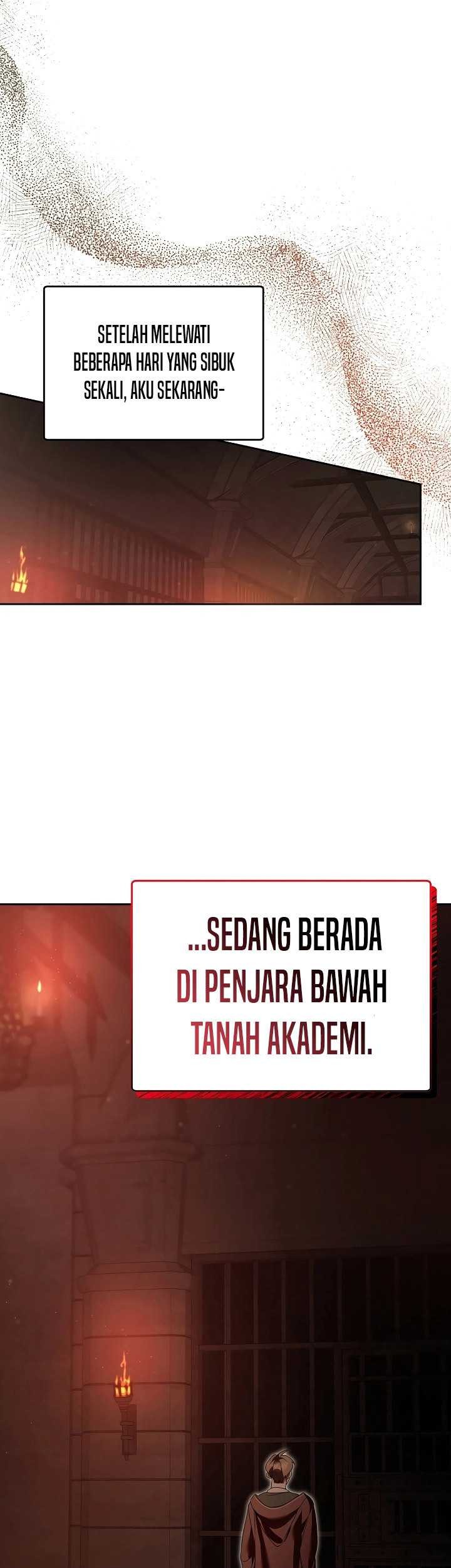 Academy’s Genius Tamer Bab 19 halaman 10