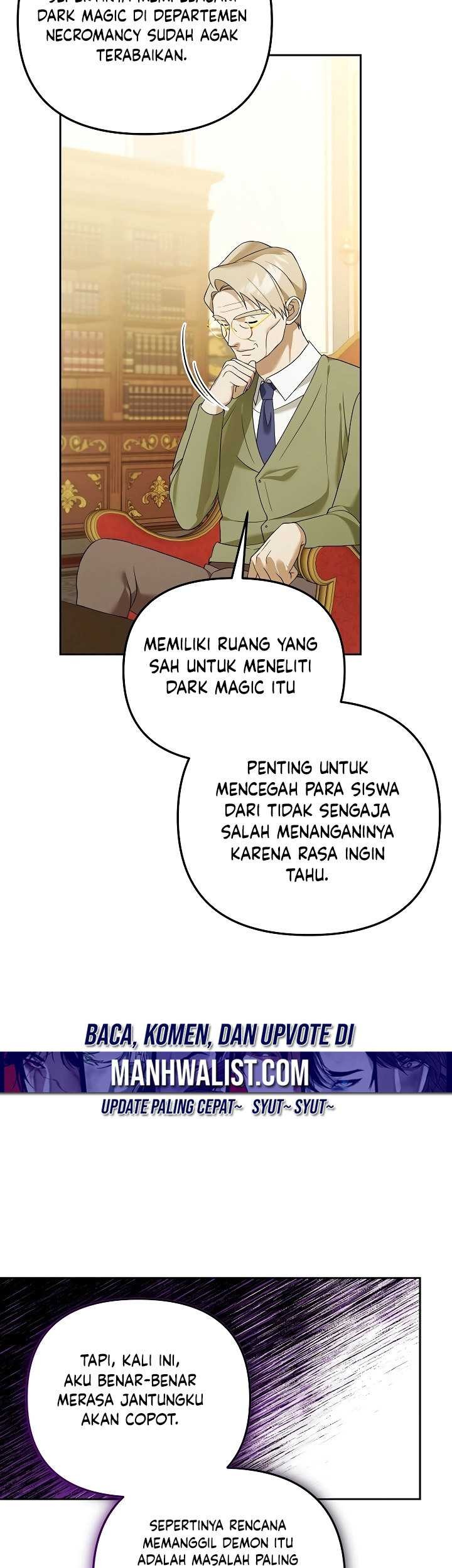 Academy’s Genius Tamer Bab 19 halaman 44