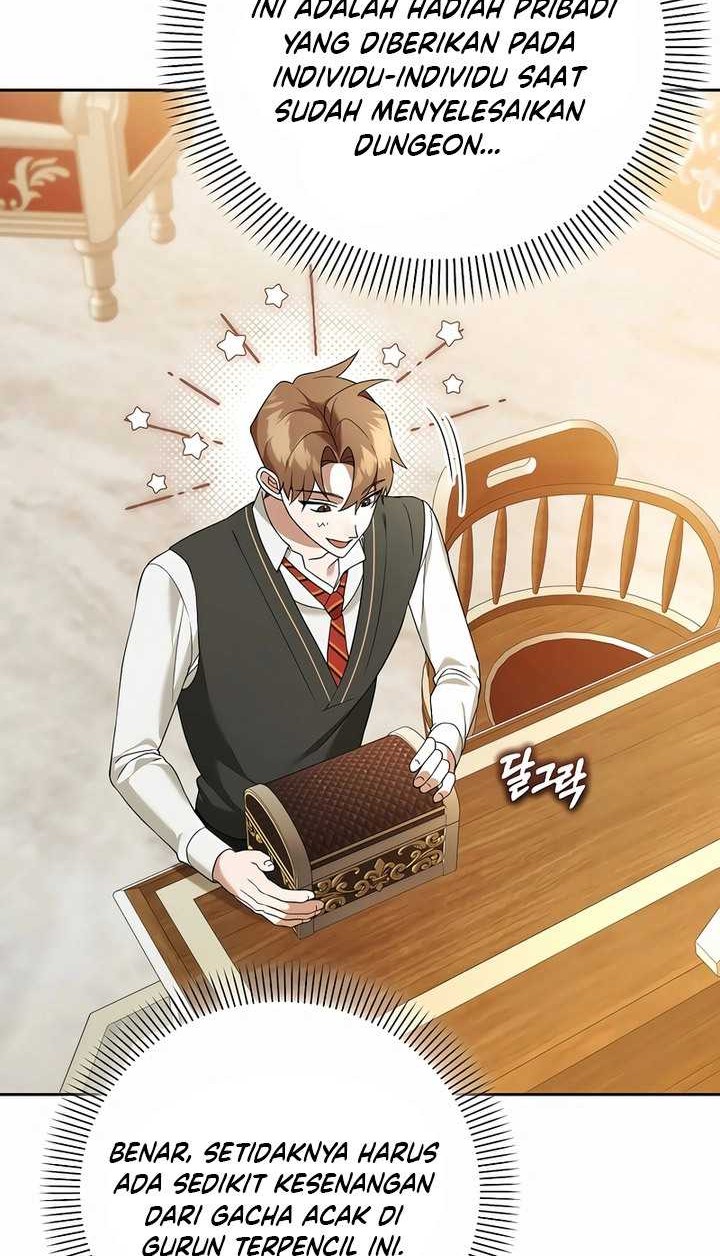 Academy’s Genius Tamer chapter 20 halaman 5
