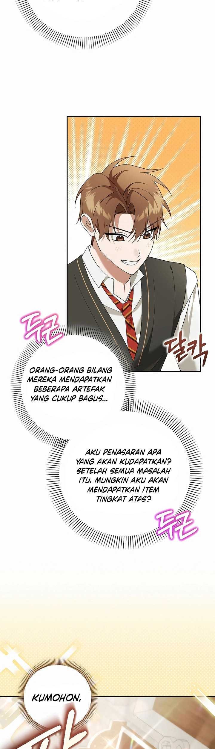 Academy’s Genius Tamer chapter 20 halaman 6
