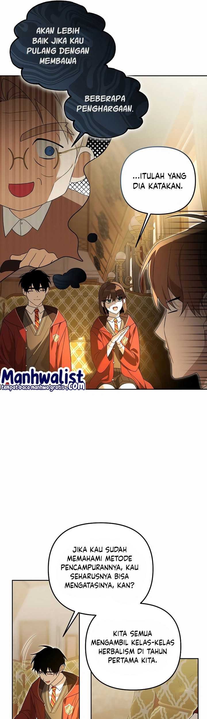 Academy’s Genius Tamer chapter 20 halaman 18