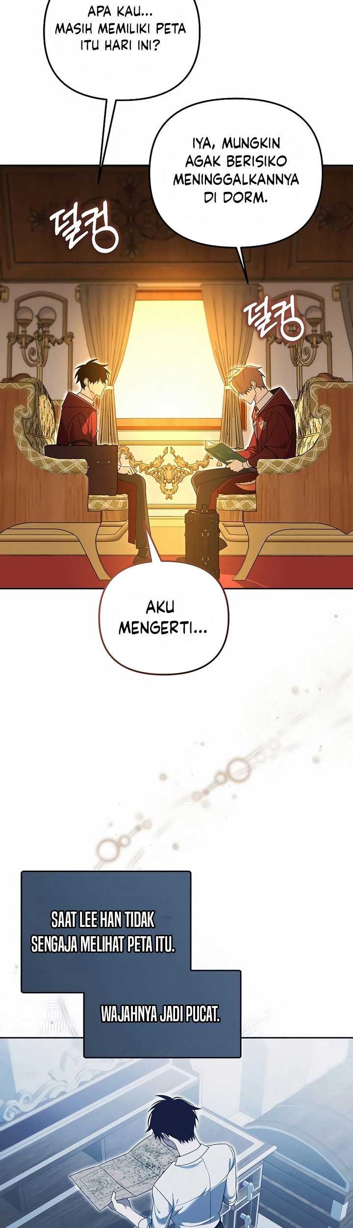 Academy’s Genius Tamer chapter 20 halaman 24