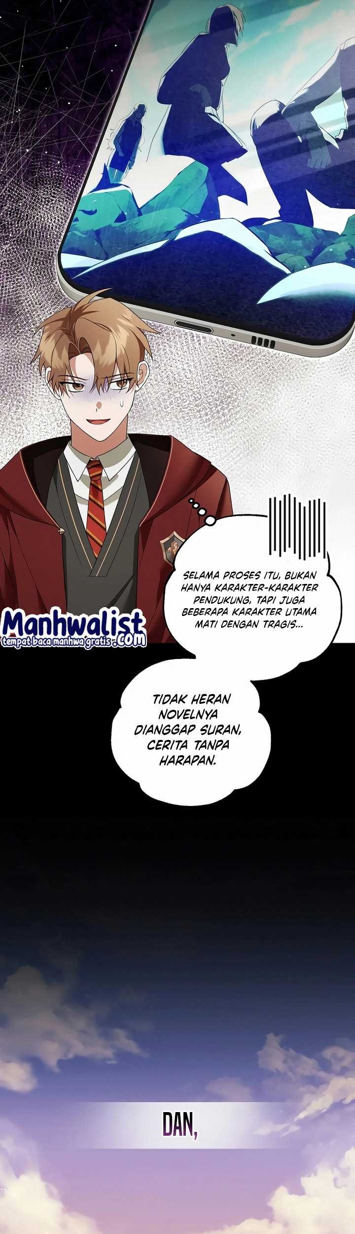 Academy’s Genius Tamer chapter 20 halaman 30