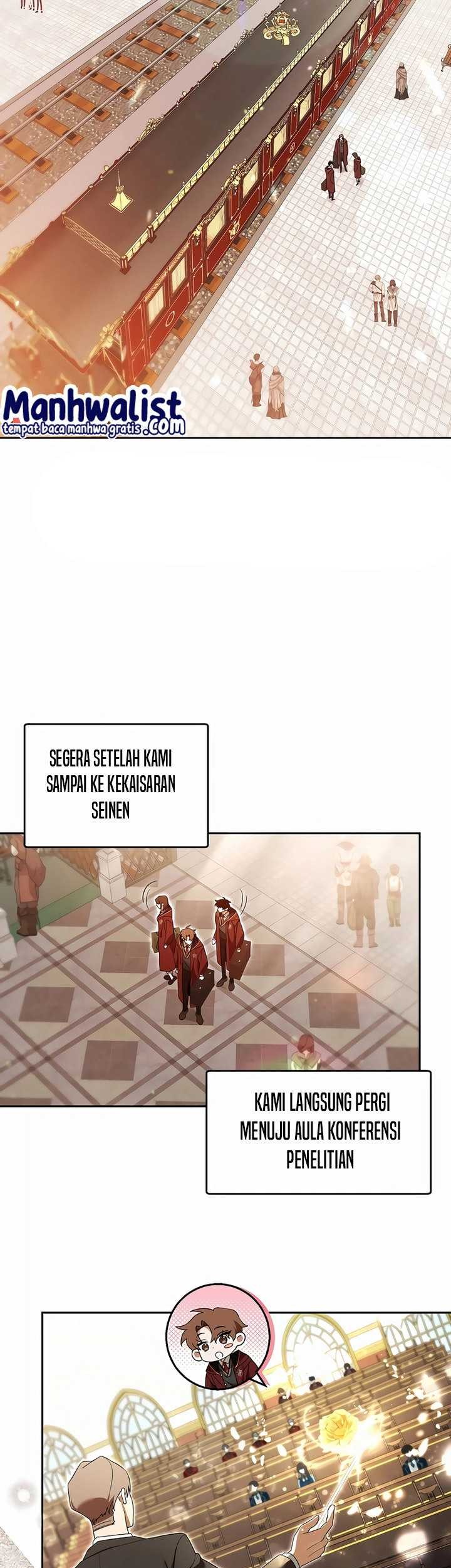 Academy’s Genius Tamer chapter 20 halaman 32
