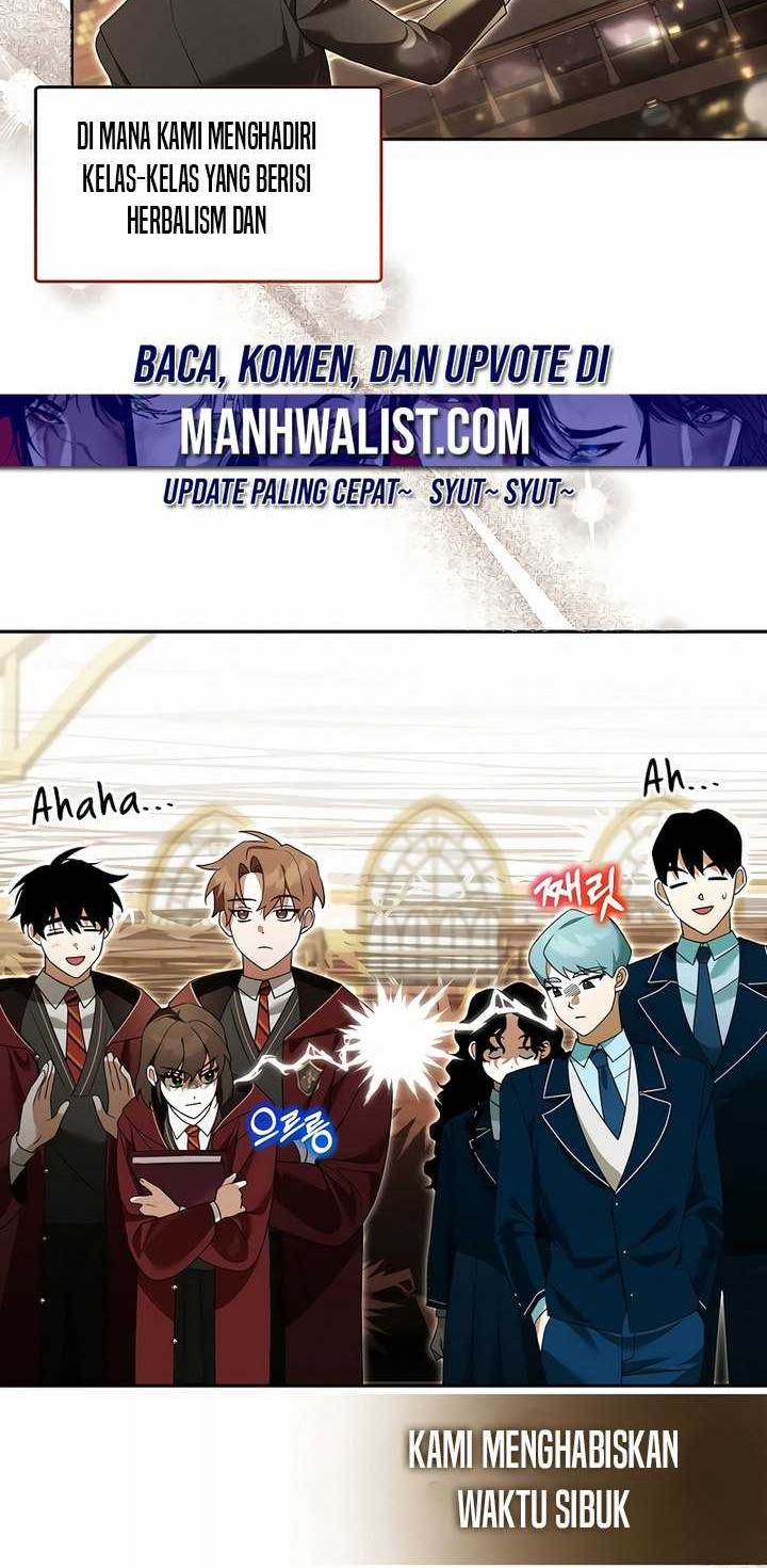 Academy’s Genius Tamer chapter 20 halaman 33