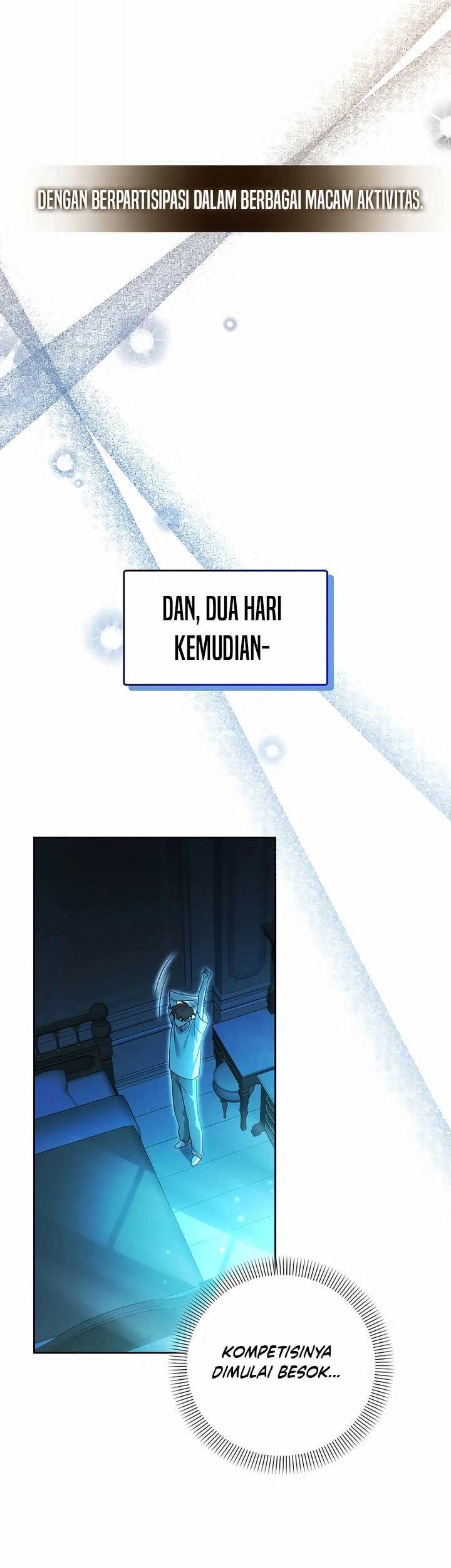 Academy’s Genius Tamer chapter 20 halaman 34