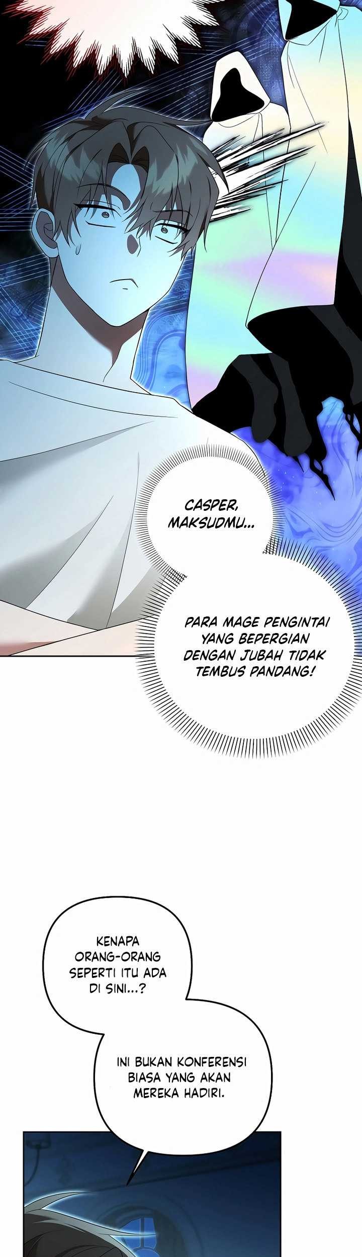 Academy’s Genius Tamer chapter 20 halaman 40