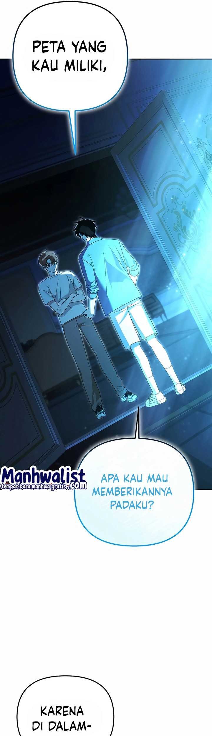 Academy’s Genius Tamer chapter 20 halaman 42