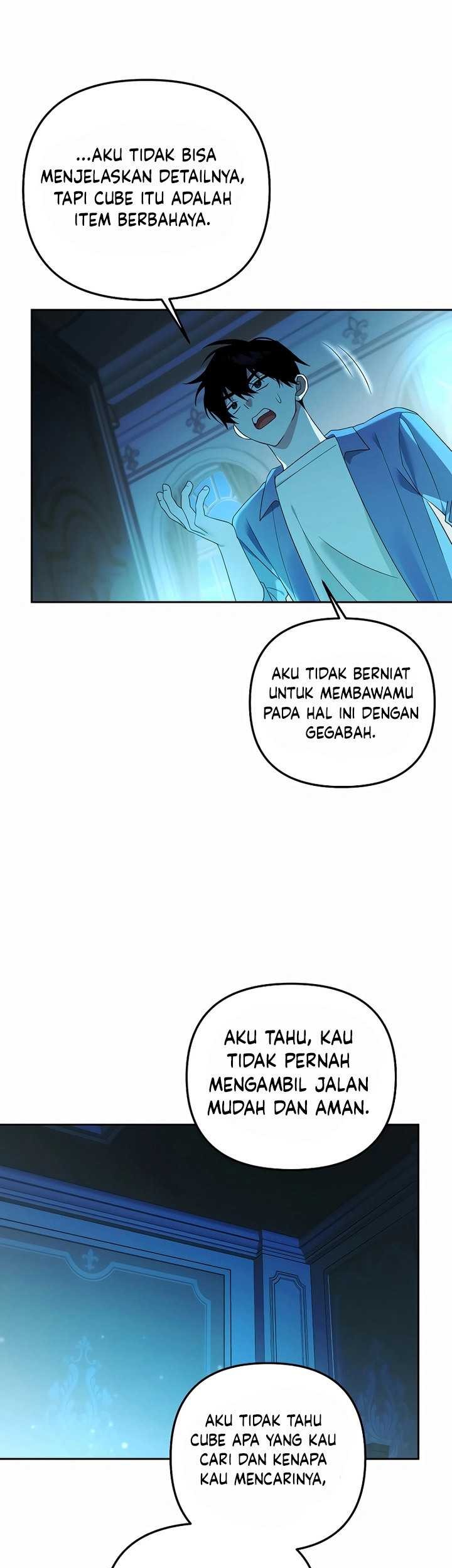 Academy’s Genius Tamer chapter 20 halaman 54