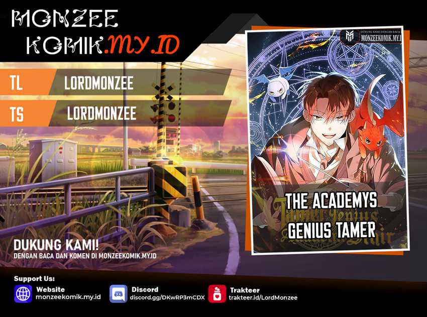 Academy’s Genius Tamer Bab 21 halaman 1