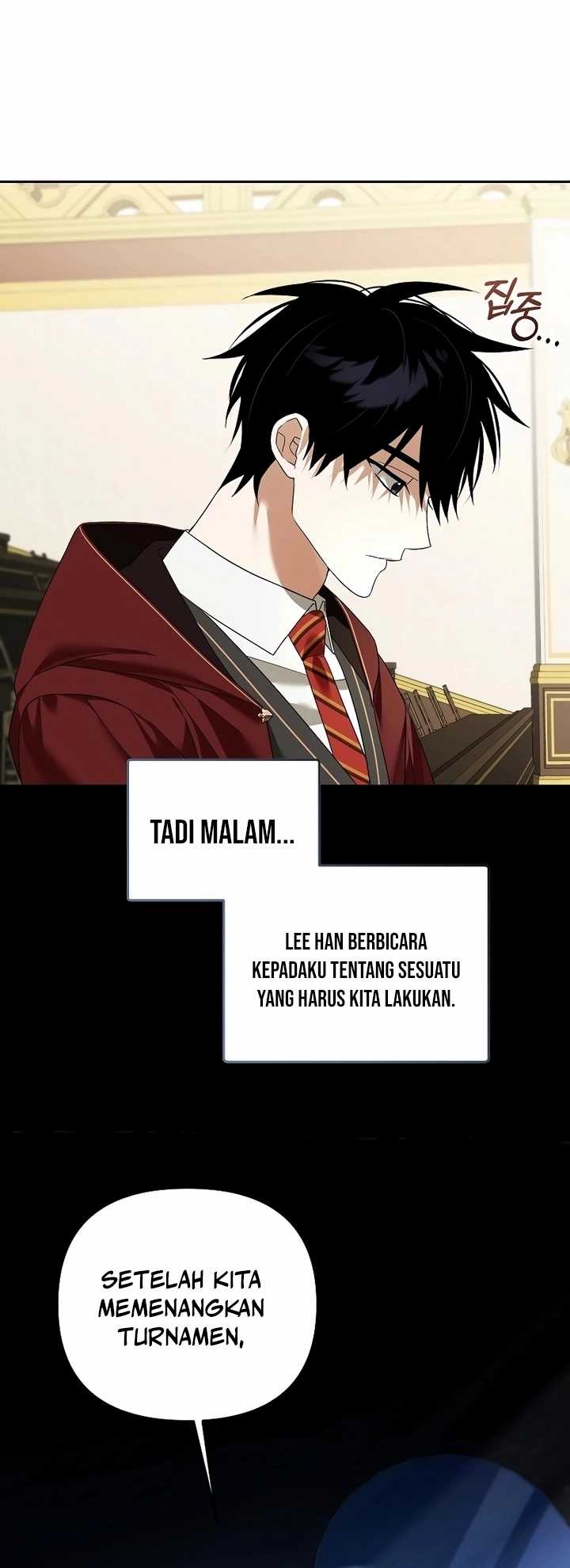 Academy’s Genius Tamer Bab 21 halaman 4