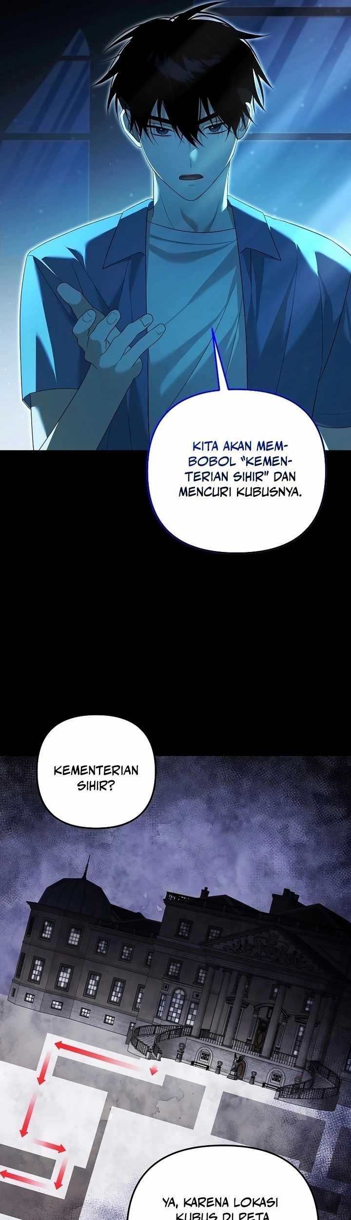 Academy’s Genius Tamer Bab 21 halaman 5