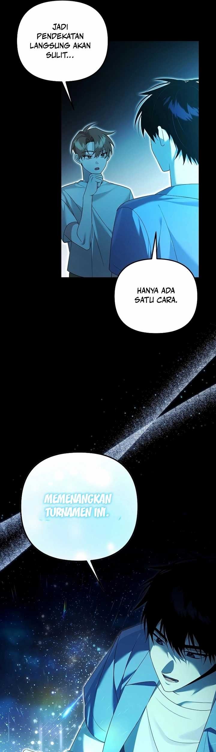 Academy’s Genius Tamer Bab 21 halaman 8