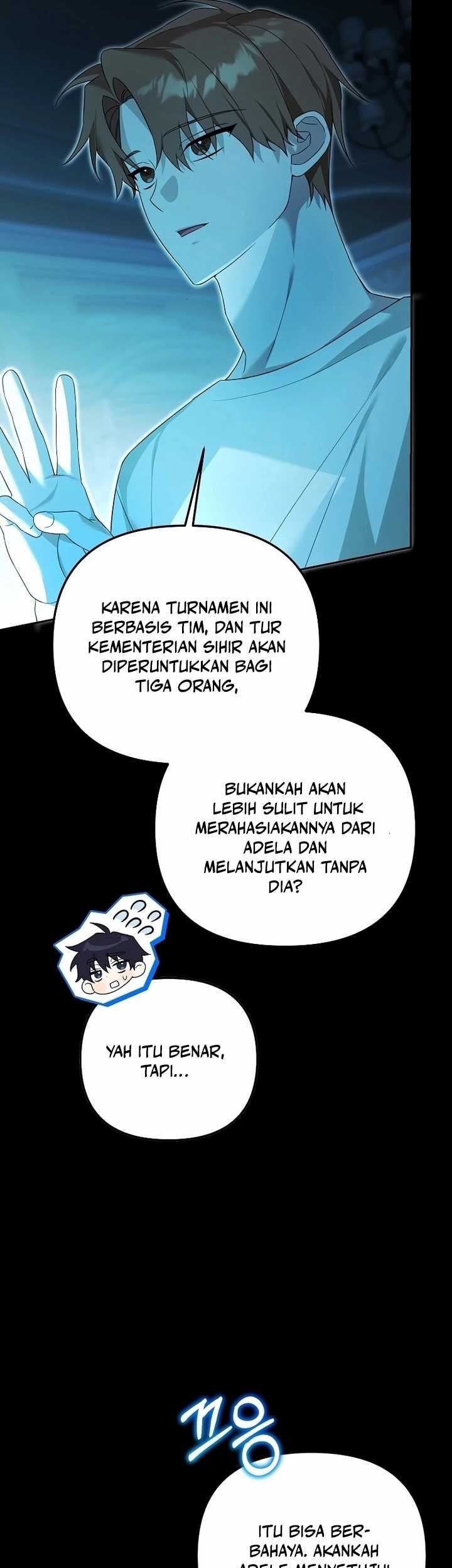 Academy’s Genius Tamer Bab 21 halaman 13