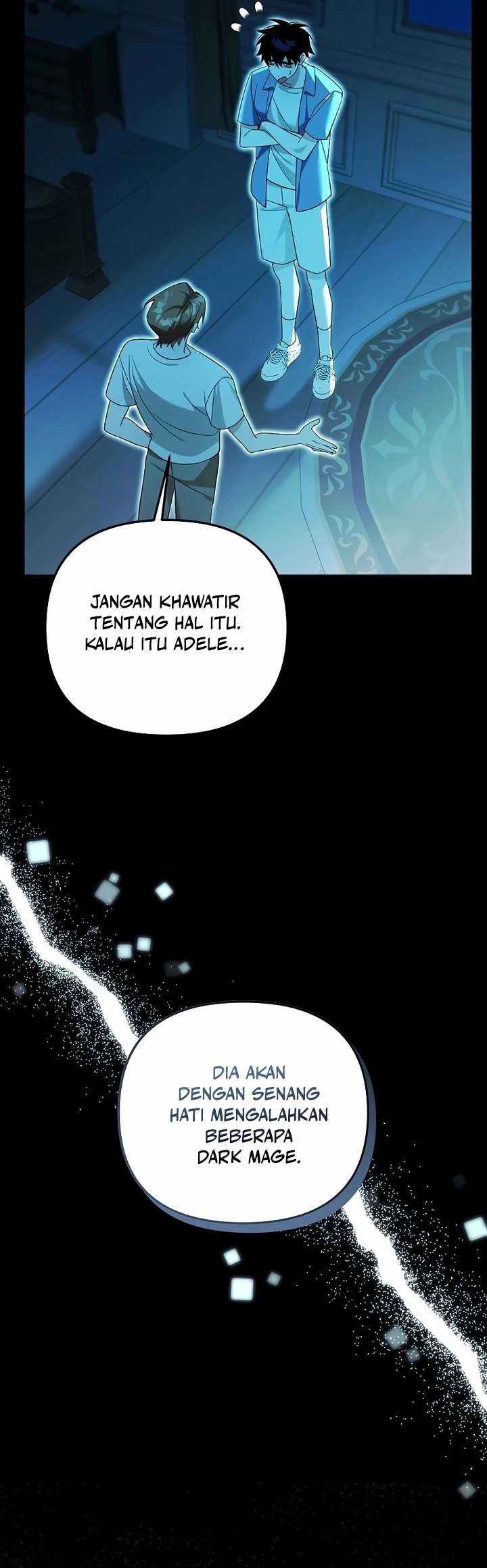 Academy’s Genius Tamer Bab 21 halaman 15