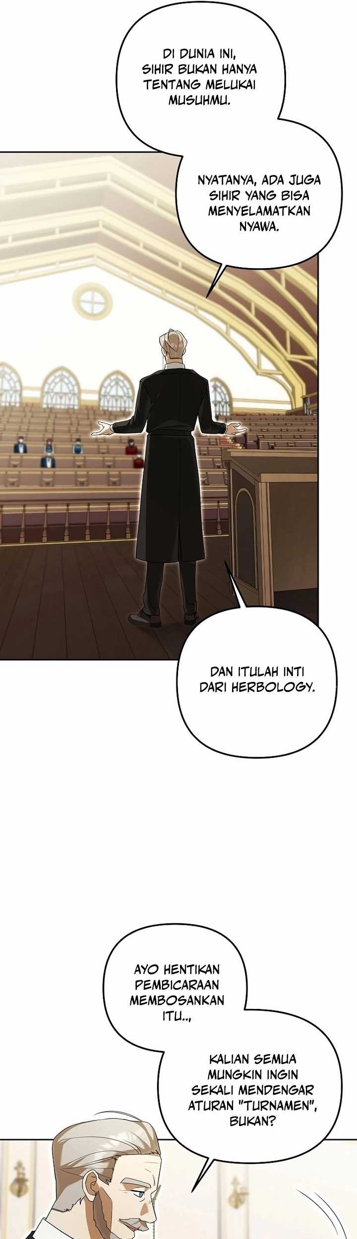 Academy’s Genius Tamer Bab 21 halaman 20