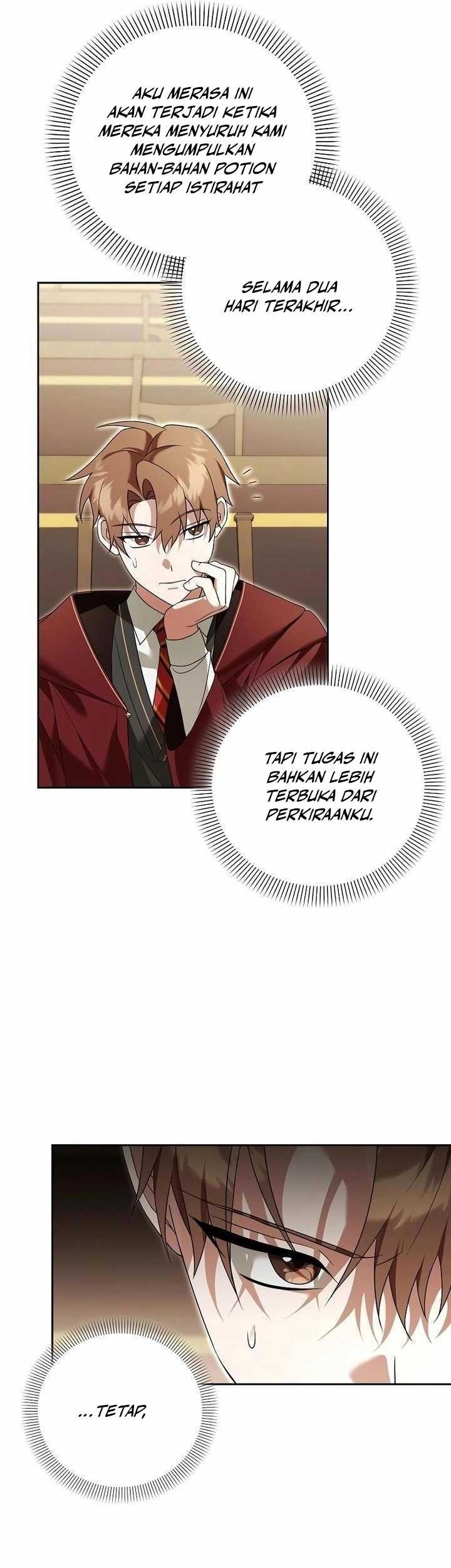 Academy’s Genius Tamer Bab 21 halaman 25