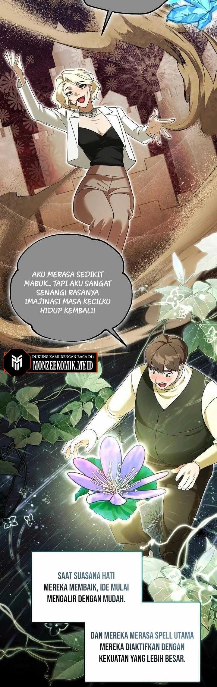 Academy’s Genius Tamer Bab 21 halaman 34