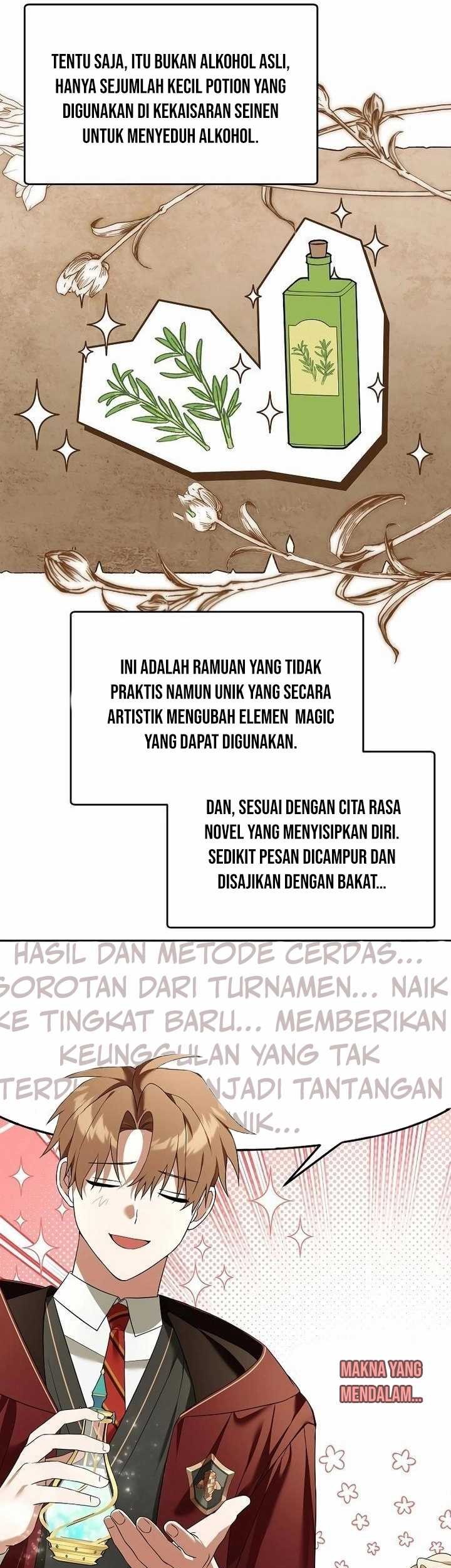 Academy’s Genius Tamer Bab 21 halaman 37