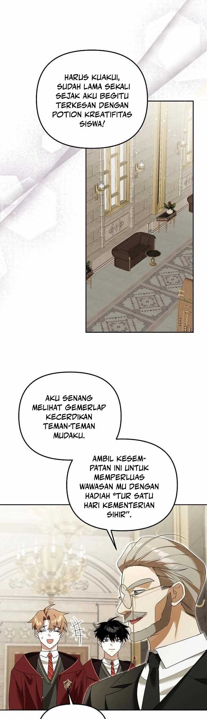 Academy’s Genius Tamer Bab 21 halaman 41