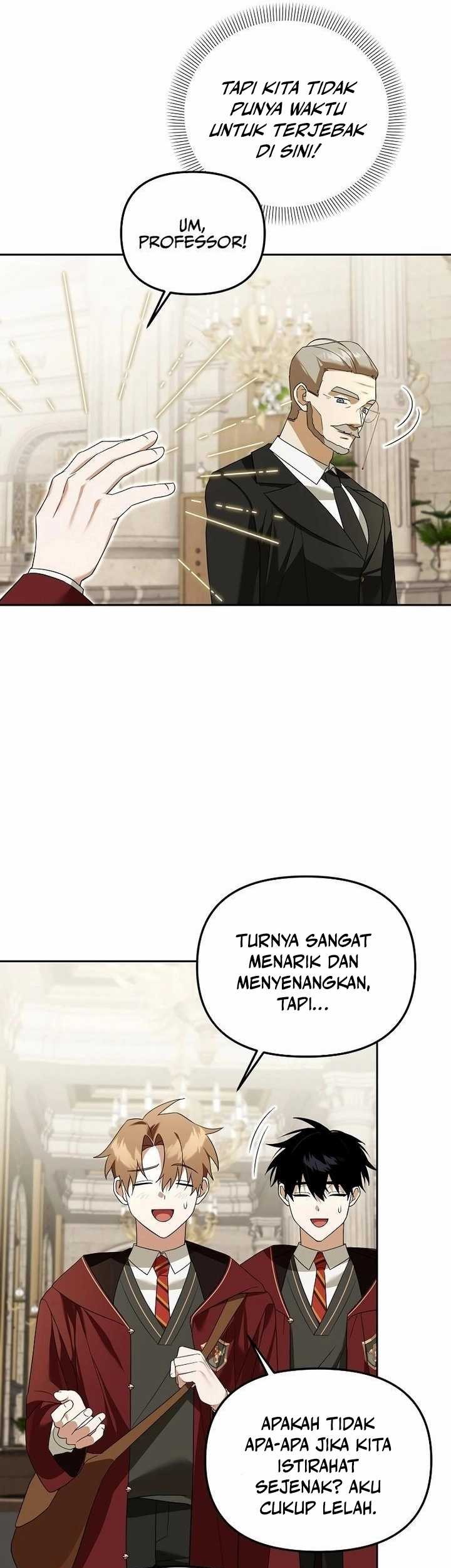 Academy’s Genius Tamer Bab 21 halaman 46