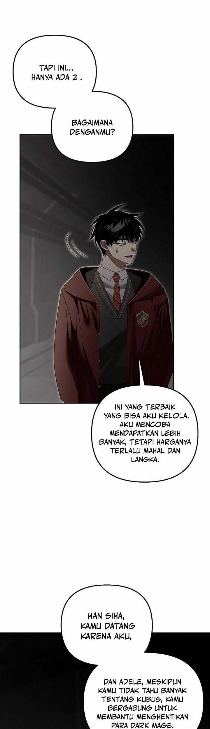 Academy’s Genius Tamer Bab 21 halaman 58