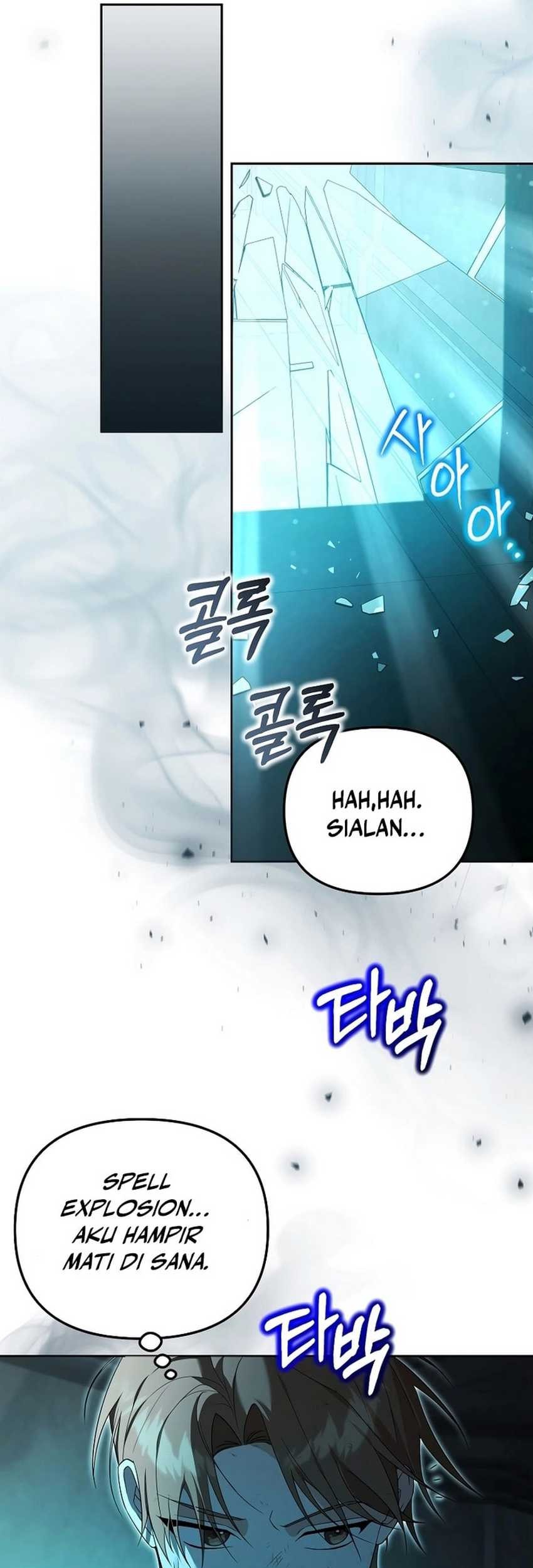 Academy’s Genius Tamer chapter 22 halaman 8