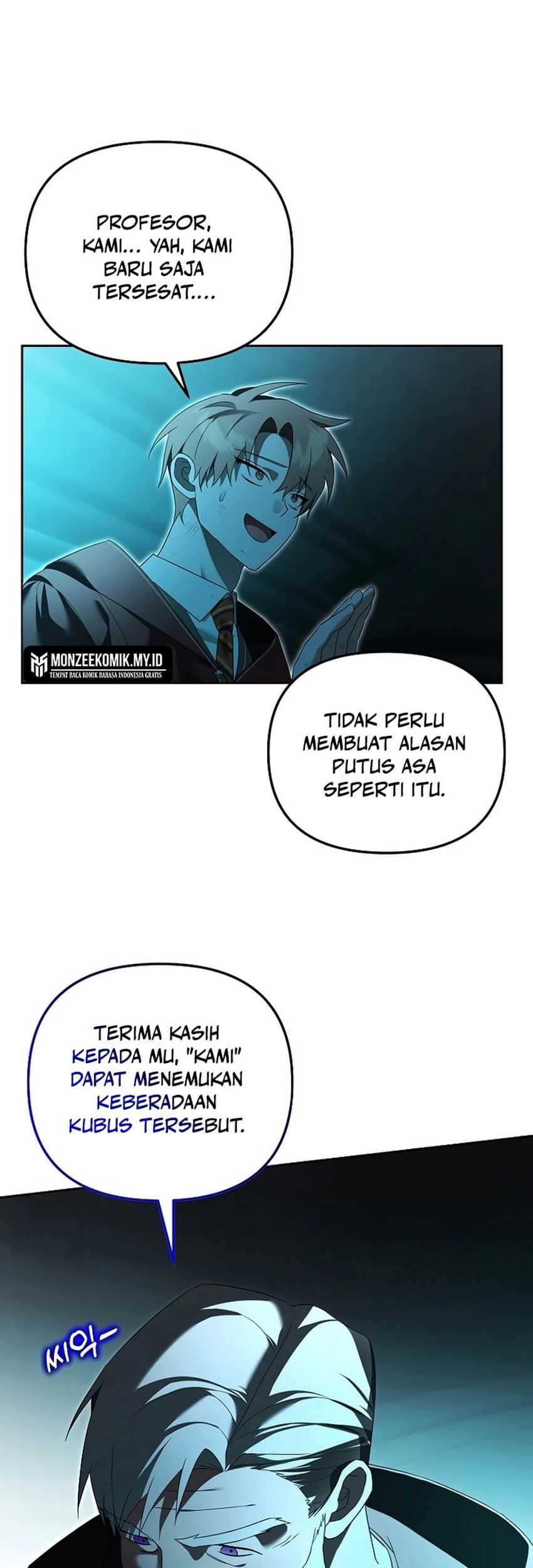 Academy’s Genius Tamer chapter 22 halaman 12