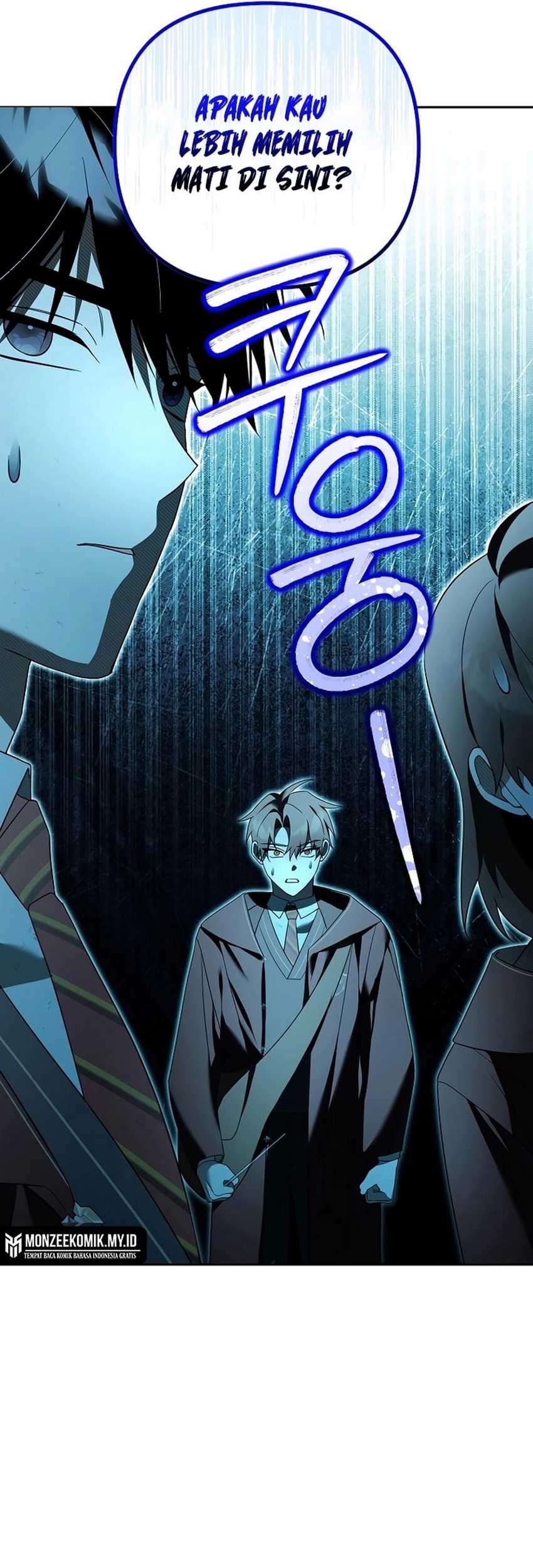 Academy’s Genius Tamer chapter 22 halaman 17