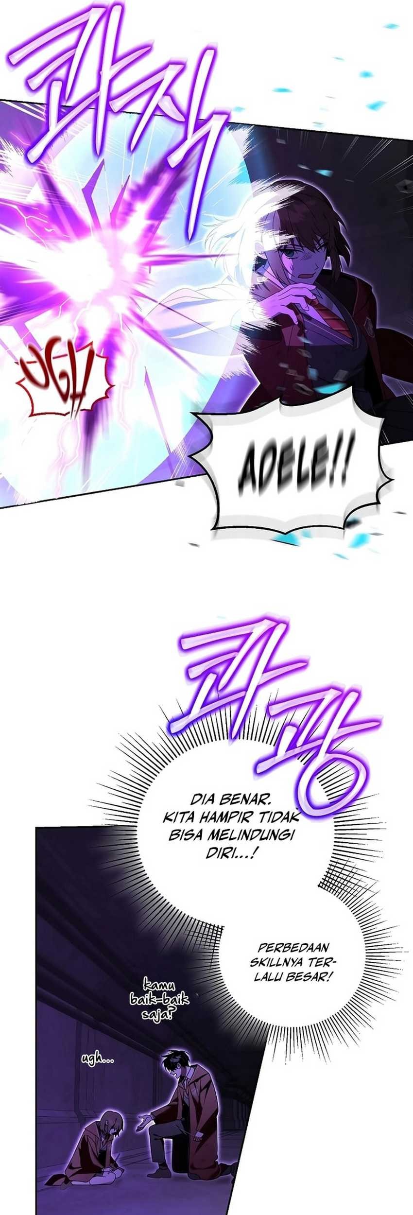 Academy’s Genius Tamer chapter 22 halaman 21
