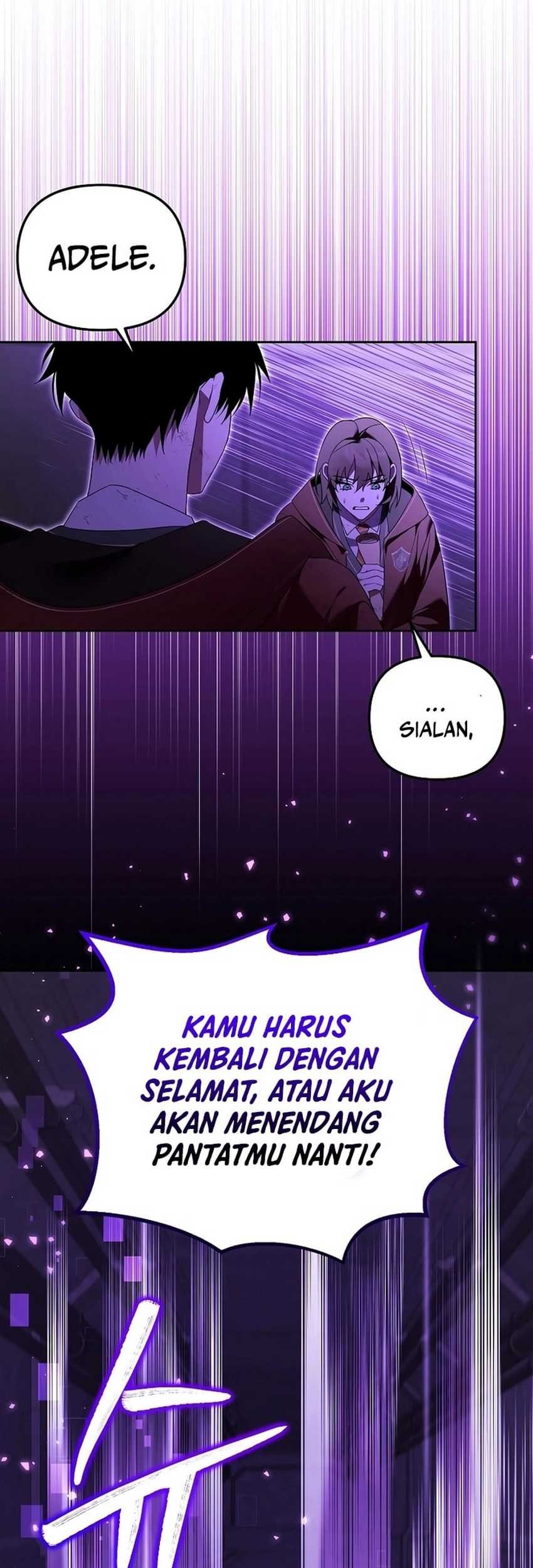 Academy’s Genius Tamer chapter 22 halaman 30