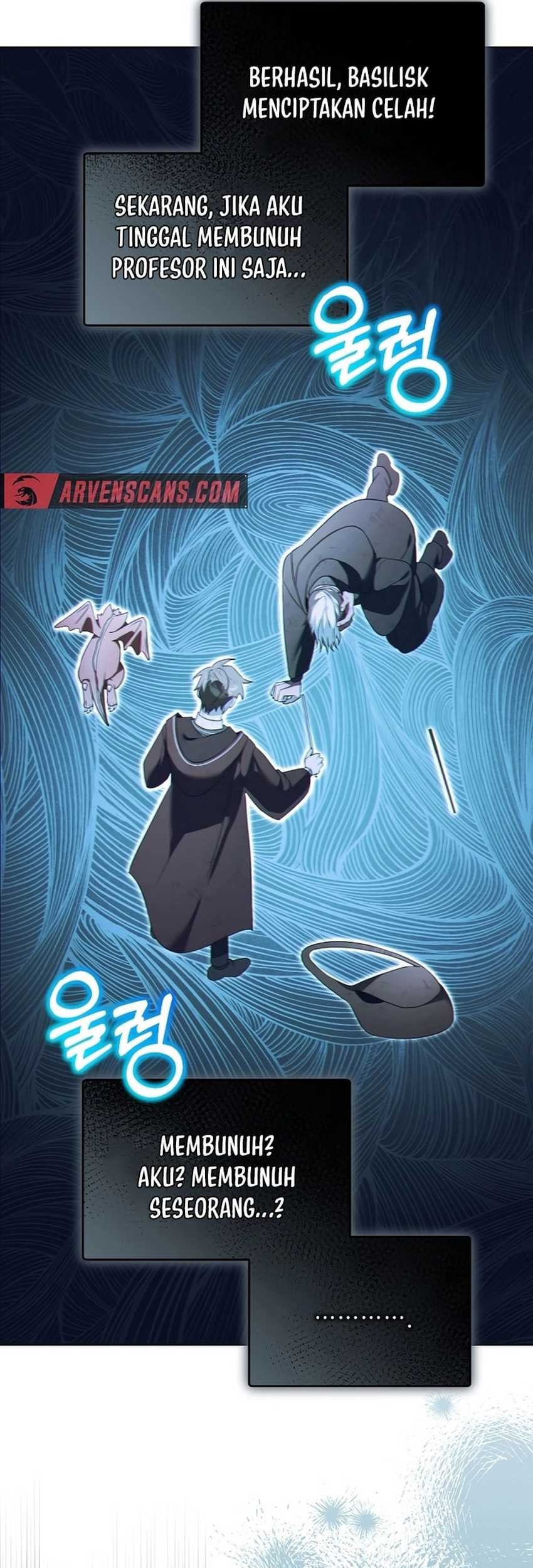 Academy’s Genius Tamer chapter 22 halaman 42