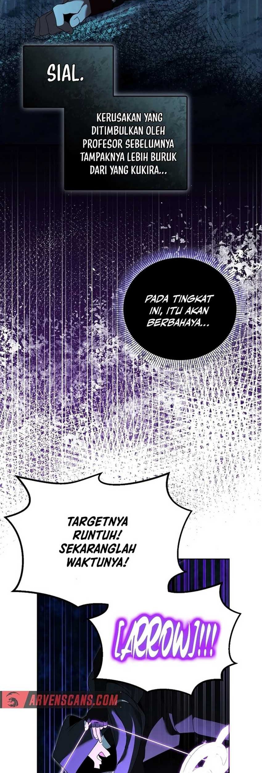 Academy’s Genius Tamer chapter 22 halaman 52