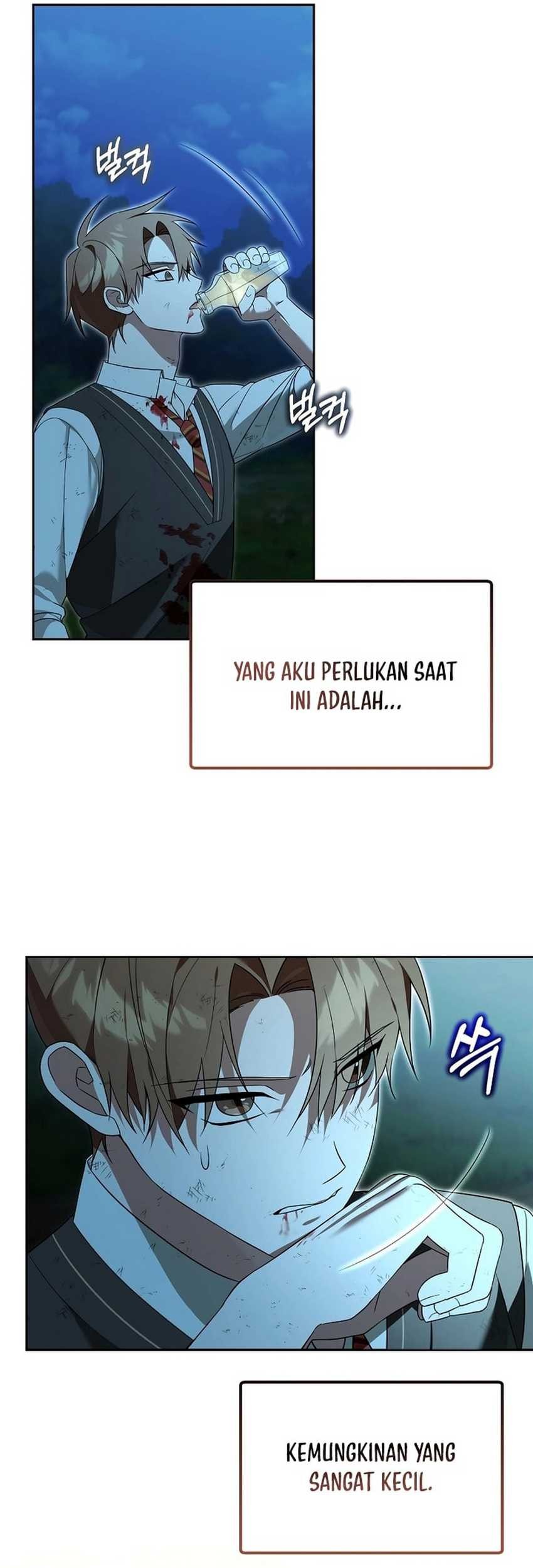 Academy’s Genius Tamer chapter 22 halaman 77