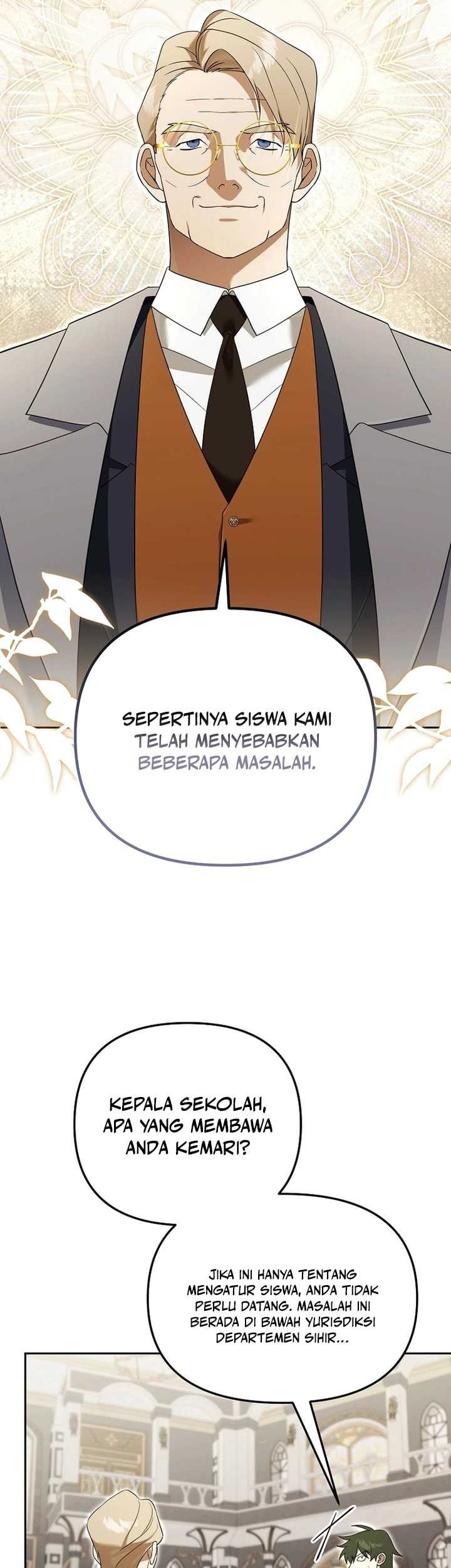 Academy’s Genius Tamer Bab 23 halaman 45