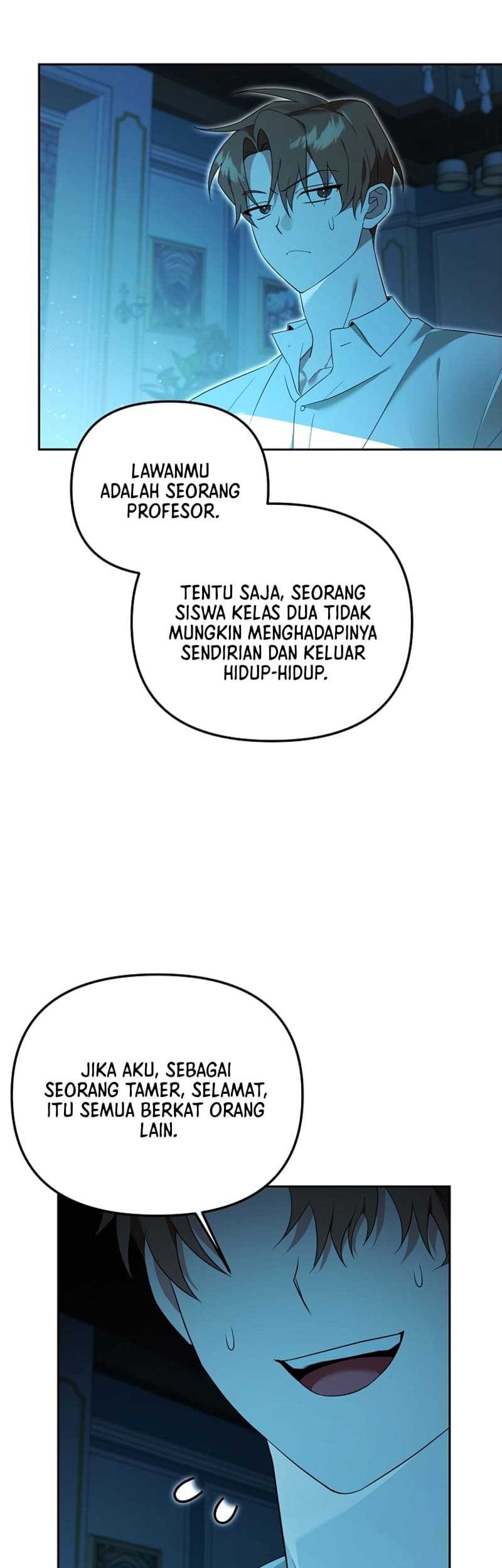 Academy’s Genius Tamer chapter 24 halaman 5