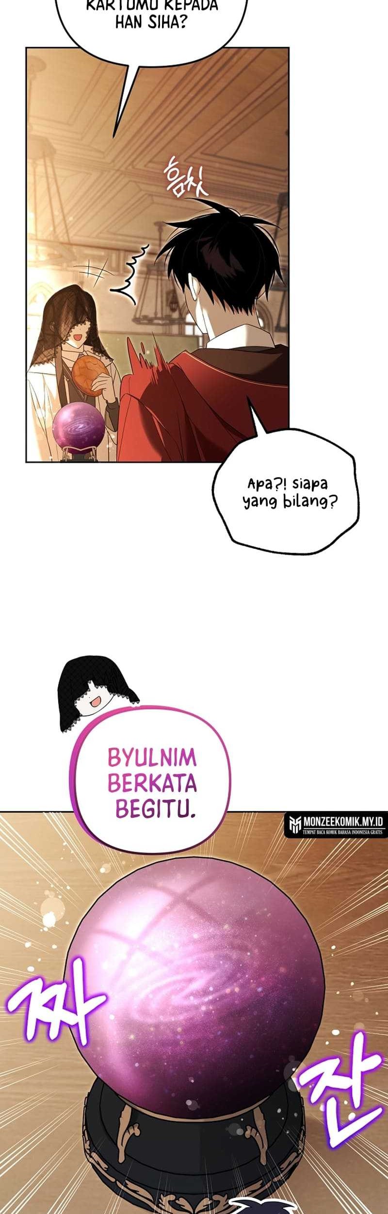 Academy’s Genius Tamer chapter 24 halaman 18