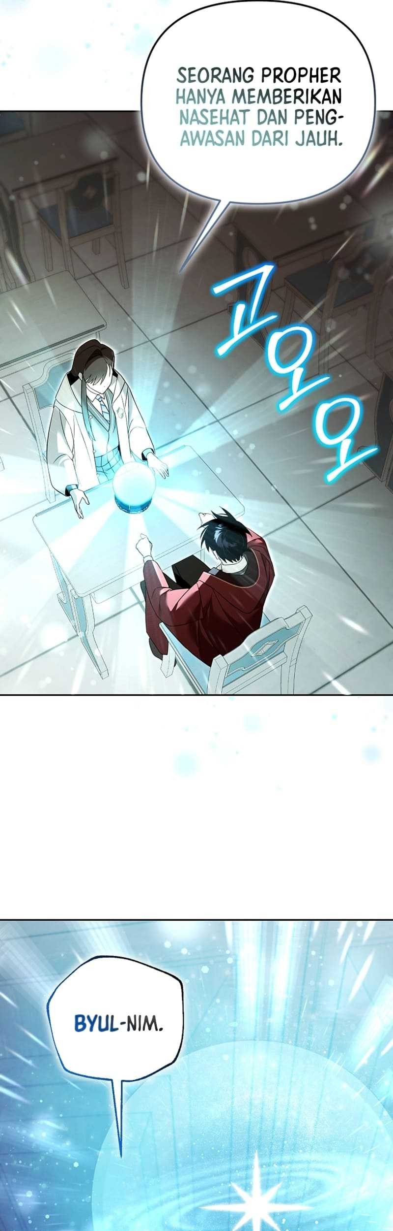 Academy’s Genius Tamer chapter 24 halaman 25