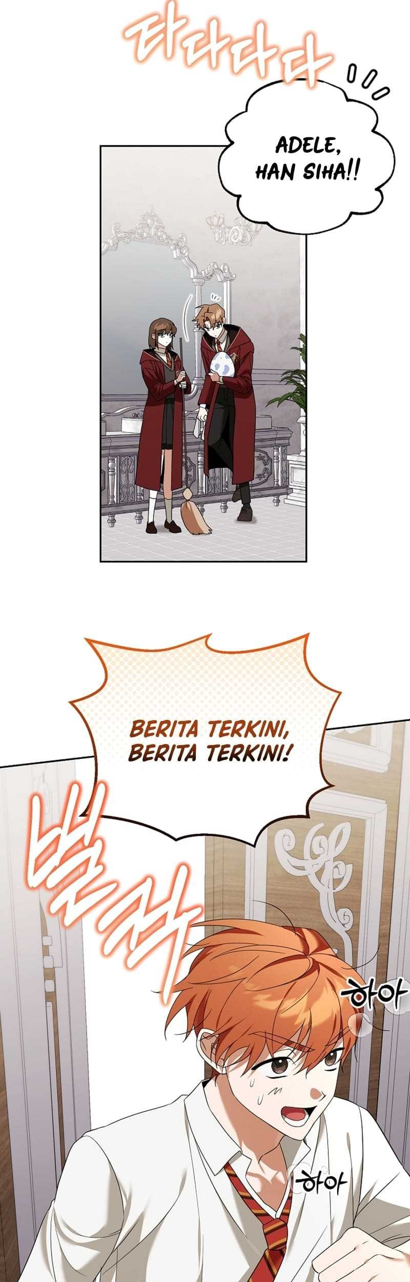 Academy’s Genius Tamer chapter 24 halaman 36