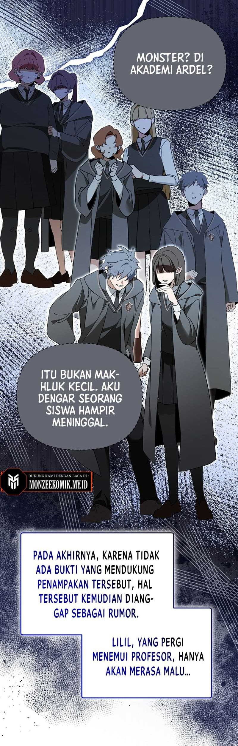 Academy’s Genius Tamer chapter 24 halaman 42