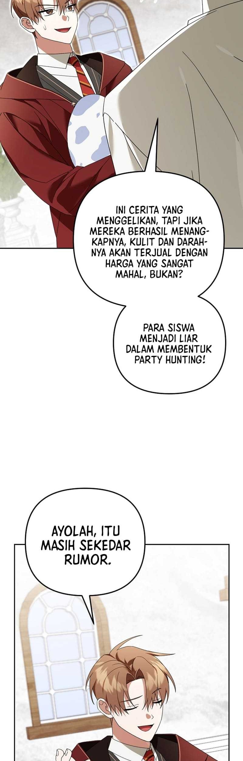 Academy’s Genius Tamer chapter 24 halaman 47