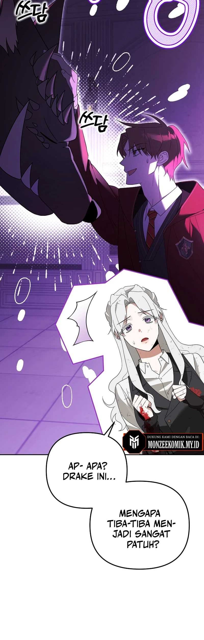Academy’s Genius Tamer chapter 26 halaman 9