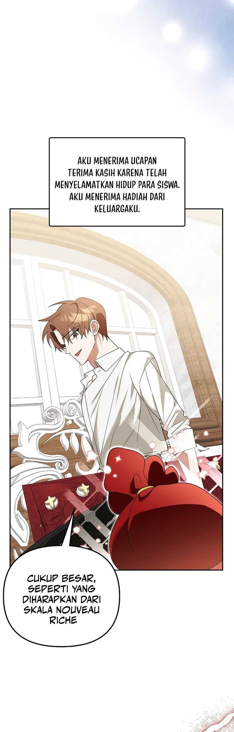 Academy’s Genius Tamer chapter 26 halaman 19