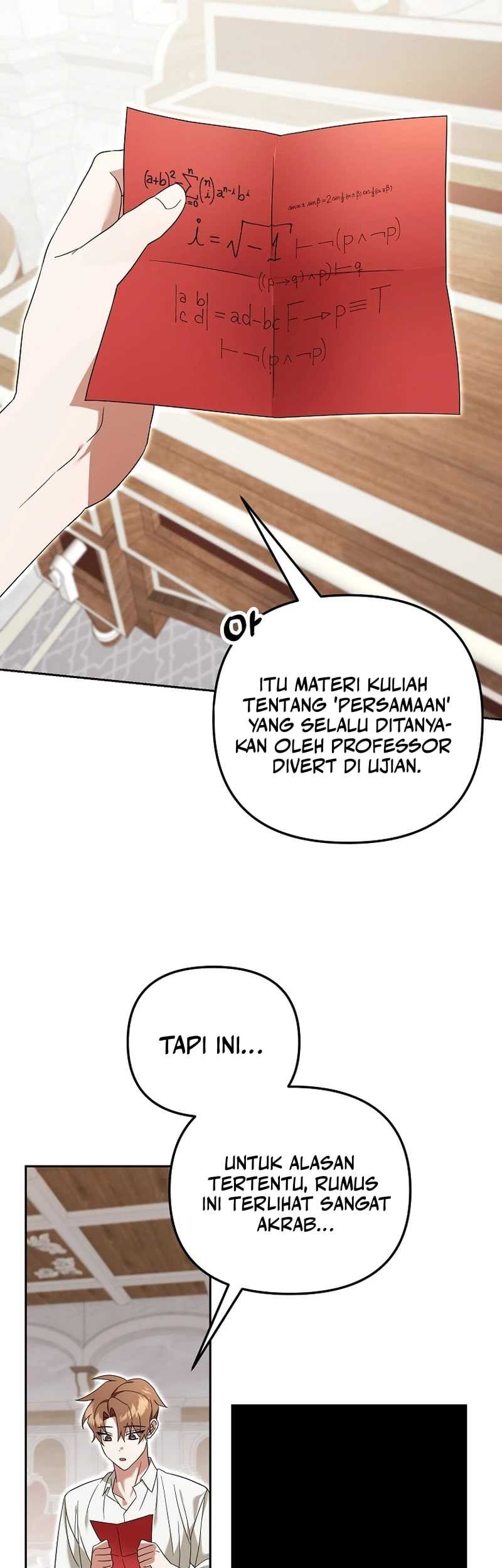 Academy’s Genius Tamer chapter 26 halaman 33