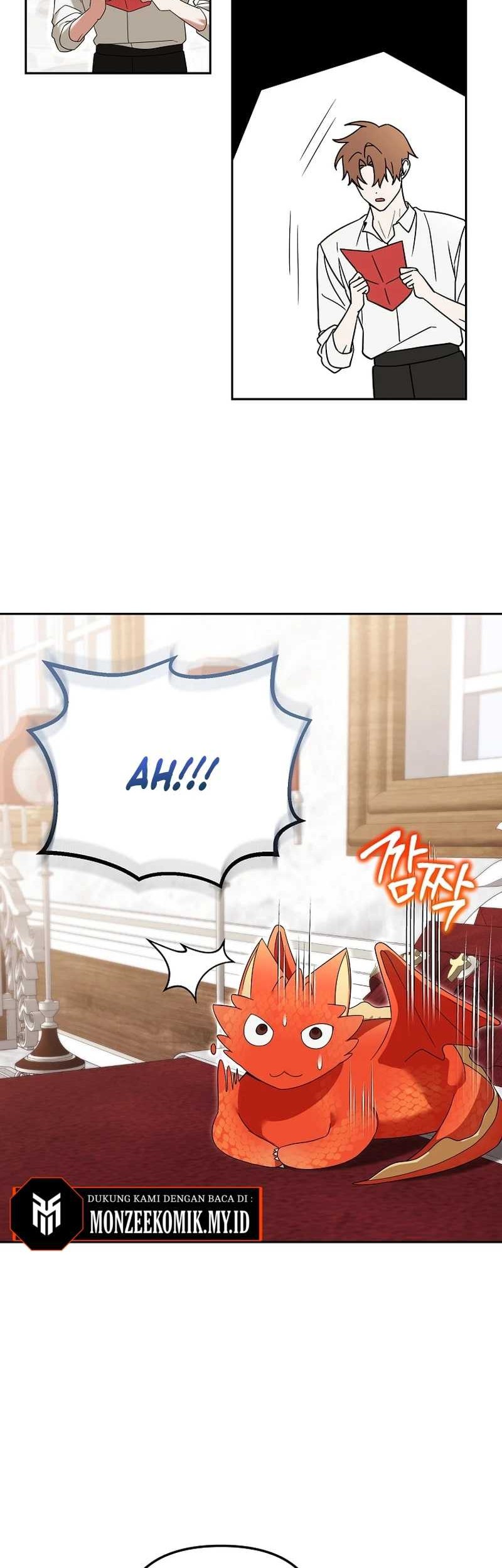 Academy’s Genius Tamer chapter 26 halaman 34