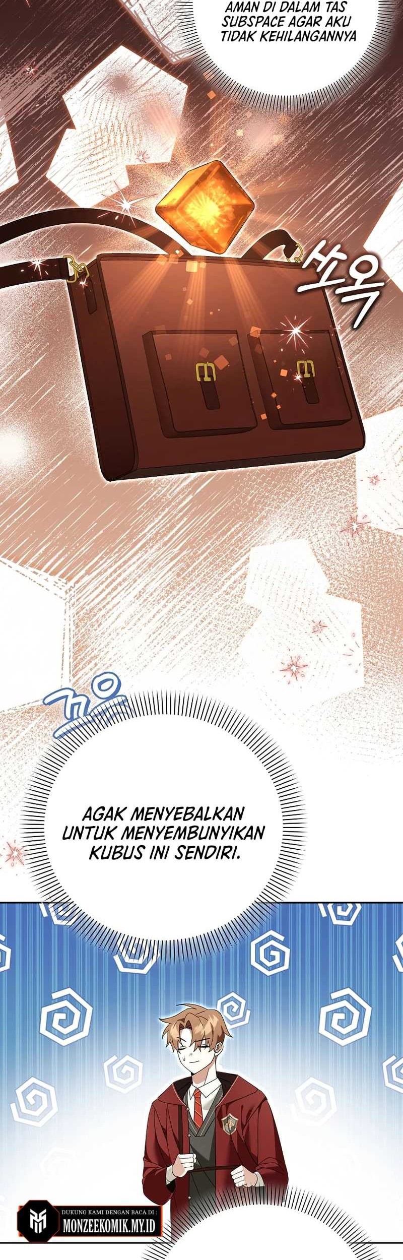 Academy’s Genius Tamer chapter 26 halaman 42