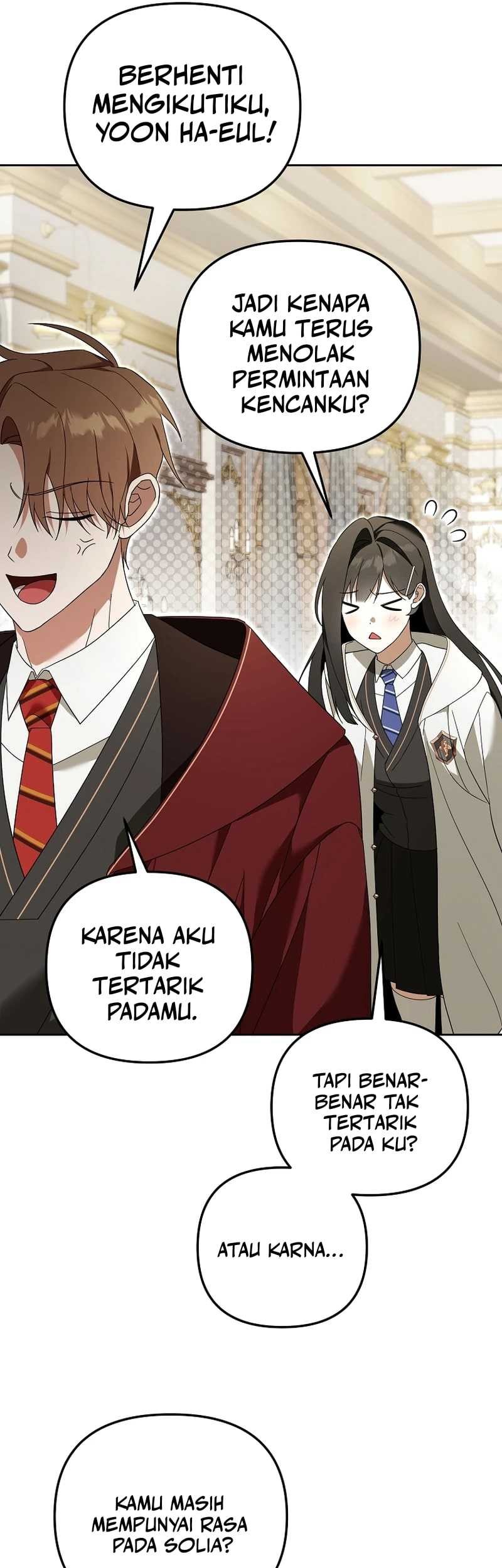 Academy’s Genius Tamer chapter 26 halaman 45
